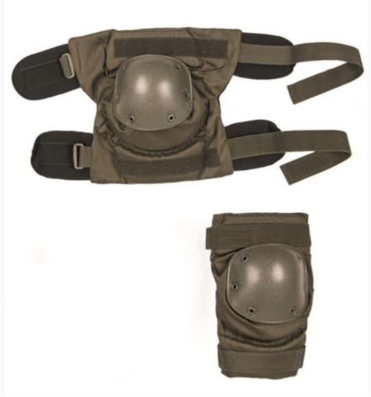 Picture of OD PULL-OVER STYLE KNEE PADS